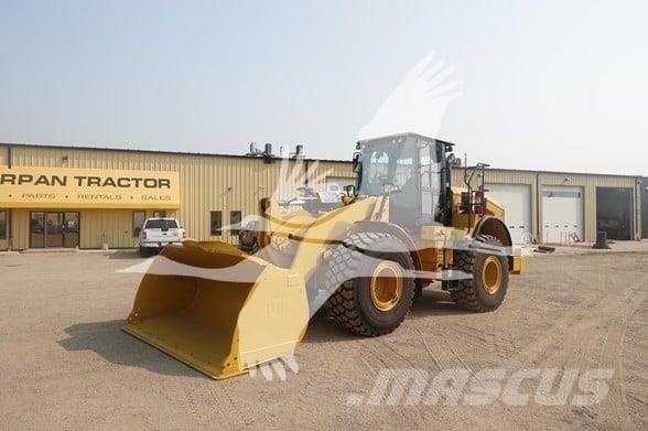 CAT 950GC Kolesni nakladalci