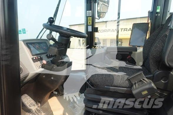 CAT 950GC Kolesni nakladalci