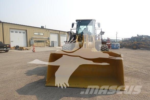CAT 950GC Kolesni nakladalci