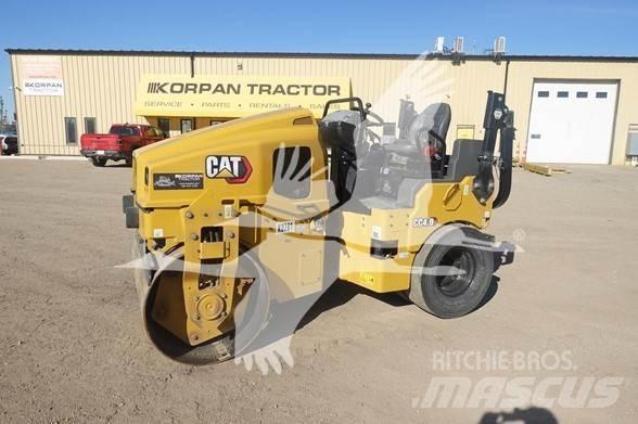 CAT CC4.0 Kombinirani valjarji