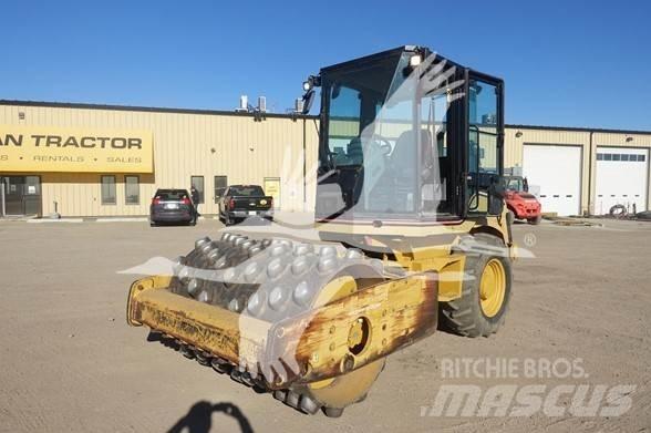CAT CP-433E Enojni valjarji