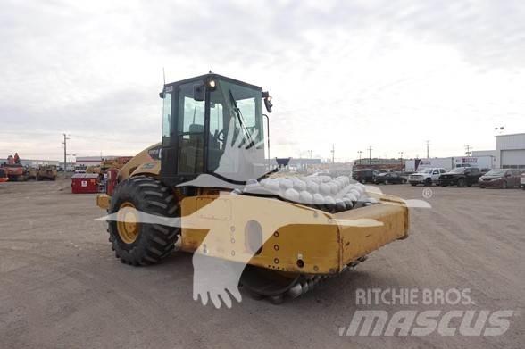 CAT CP-573E Enojni valjarji