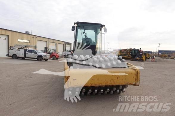 CAT CP-573E Enojni valjarji
