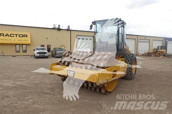 CAT CP54 Enojni valjarji