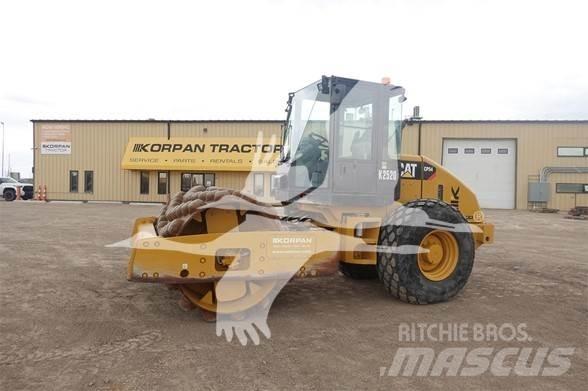 CAT CP54 Enojni valjarji
