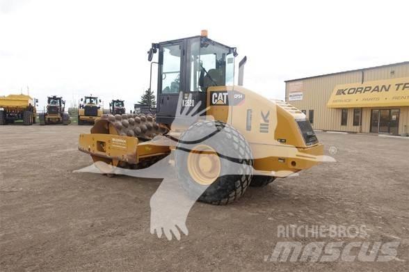 CAT CP54 Enojni valjarji