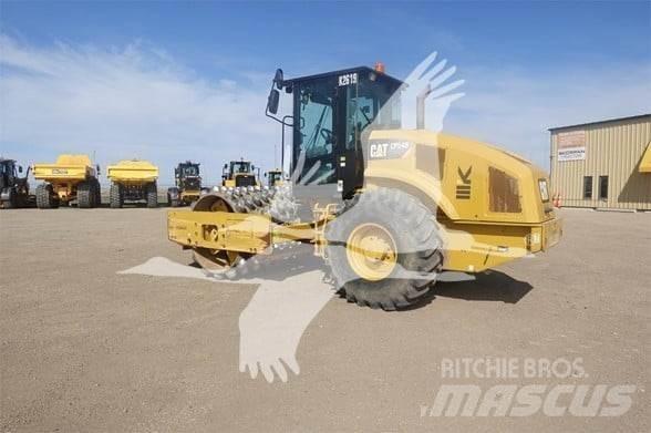 CAT CP54B Enojni valjarji