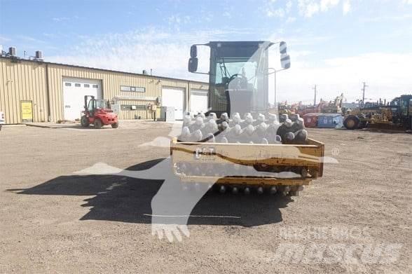 CAT CP54B Enojni valjarji