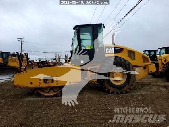 CAT CP76 Enojni valjarji