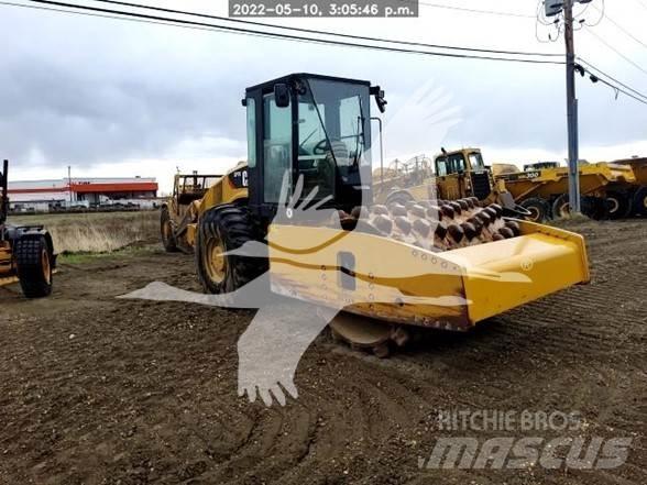 CAT CP76 Enojni valjarji