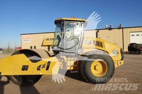 CAT CS10GC Enojni valjarji