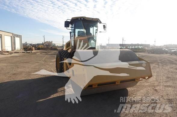 CAT CS10GC Enojni valjarji