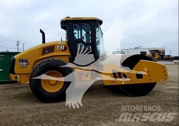 CAT CS10GC Enojni valjarji