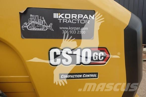 CAT CS10GC Enojni valjarji
