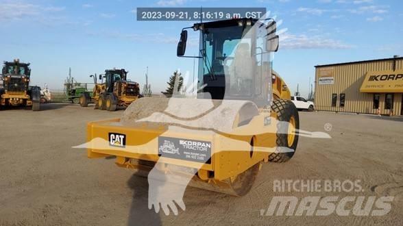 CAT CS68B Enojni valjarji