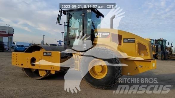 CAT CS68B Enojni valjarji