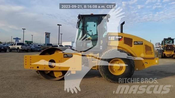 CAT CS68B Enojni valjarji