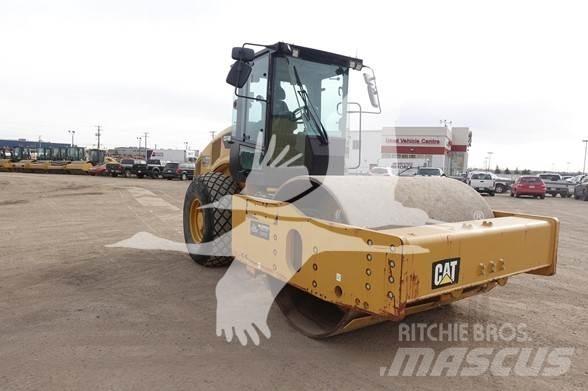 CAT CS74B Enojni valjarji