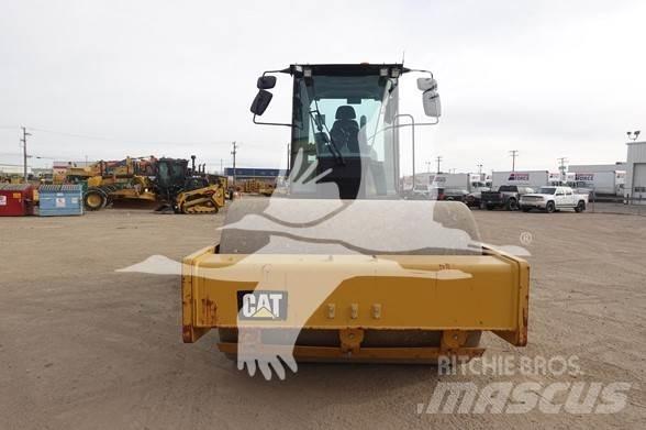 CAT CS74B Enojni valjarji