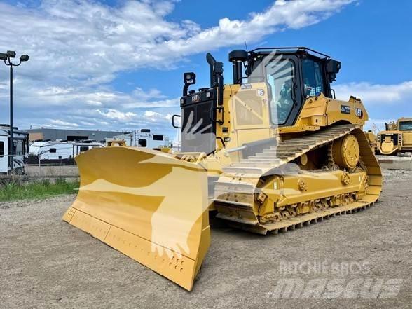 CAT D6 LGP Buldožerji goseničarji