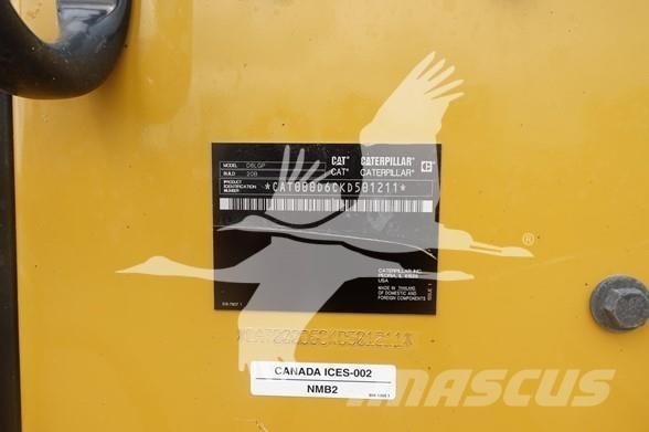 CAT D6 LGP Buldožerji goseničarji