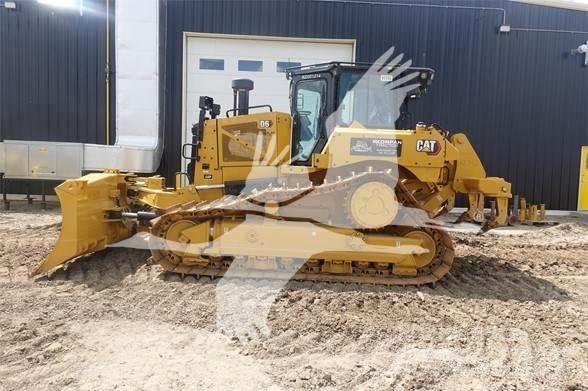 CAT D6 LGP Buldožerji goseničarji