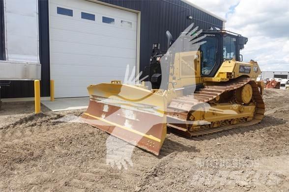 CAT D6 LGP Buldožerji goseničarji