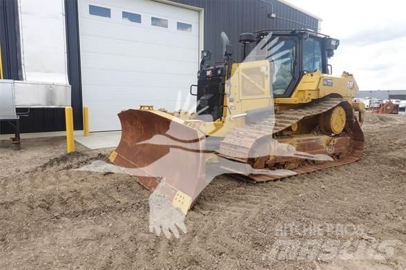 CAT D6 LGP Buldožerji goseničarji