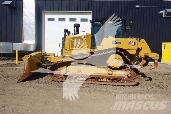 CAT D6 LGP Buldožerji goseničarji