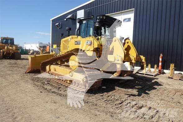 CAT D6 LGP Buldožerji goseničarji
