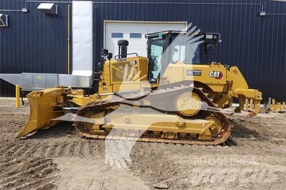 CAT D6 LGP Buldožerji goseničarji