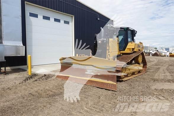 CAT D6 LGP Buldožerji goseničarji