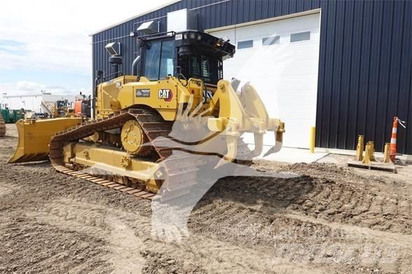 CAT D6 LGP Buldožerji goseničarji