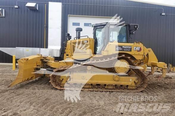 CAT D6 LGP Buldožerji goseničarji