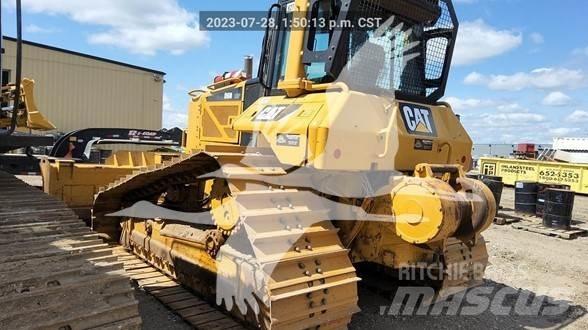 CAT D6N LGP Buldožerji goseničarji
