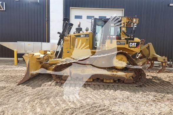 CAT D6T LGP Buldožerji goseničarji
