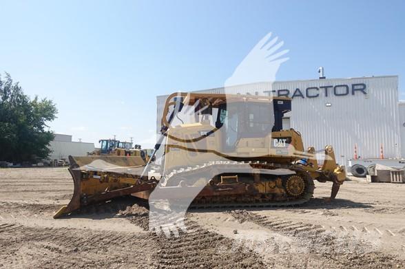 CAT D7E LGP Buldožerji goseničarji