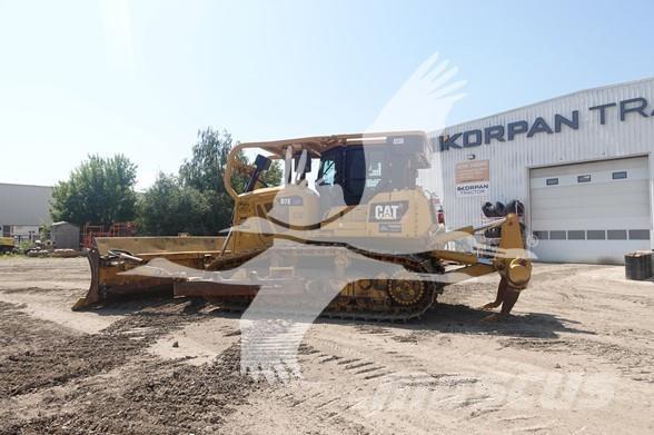 CAT D7E LGP Buldožerji goseničarji