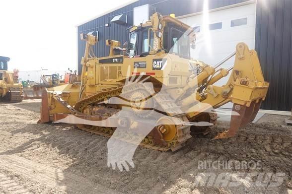 CAT D7R2 XR Buldožerji goseničarji