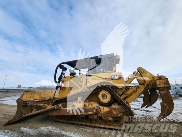 CAT D8T Buldožerji goseničarji