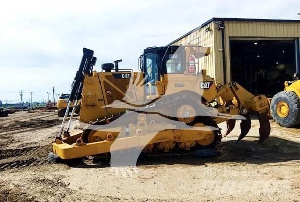 CAT D8T Buldožerji goseničarji