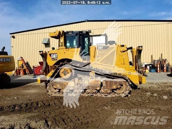 CAT D8T Buldožerji goseničarji