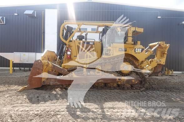 CAT D8T Buldožerji goseničarji