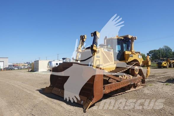 CAT D8T Buldožerji goseničarji