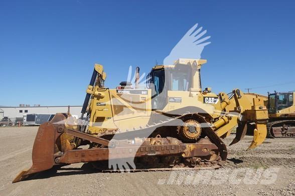 CAT D8T Buldožerji goseničarji
