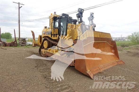CAT D9 Buldožerji goseničarji