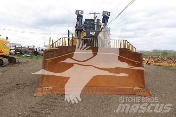 CAT D9 Buldožerji goseničarji
