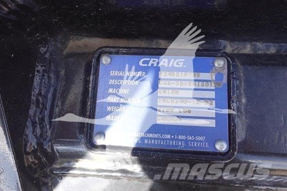 Craig  Žlice