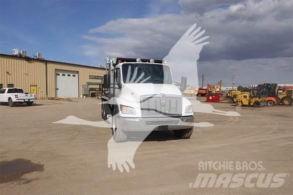 Kenworth T480 Kiper tovornjaki