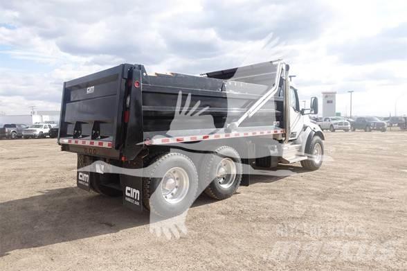 Kenworth T480 Kiper tovornjaki